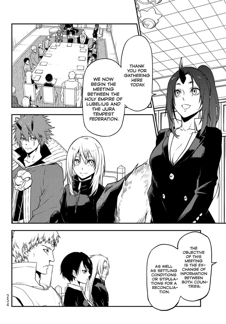 Tensei Shitara Slime Datta Ken, Chapter 100 image 05